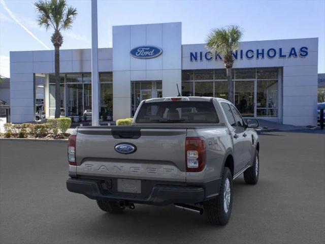 new 2024 Ford Ranger car, priced at $38,350