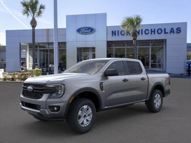 new 2024 Ford Ranger car, priced at $38,350