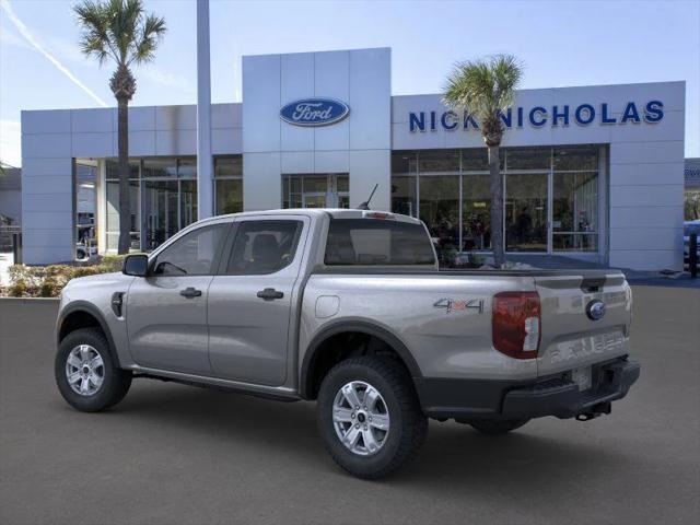 new 2024 Ford Ranger car, priced at $38,350