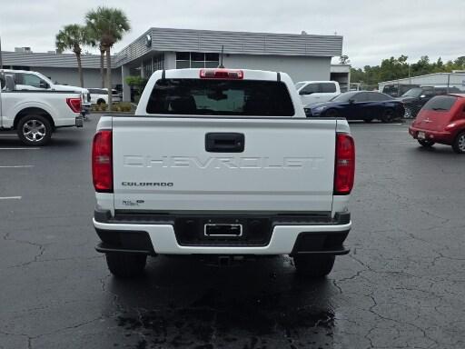 used 2022 Chevrolet Colorado car, priced at $24,968