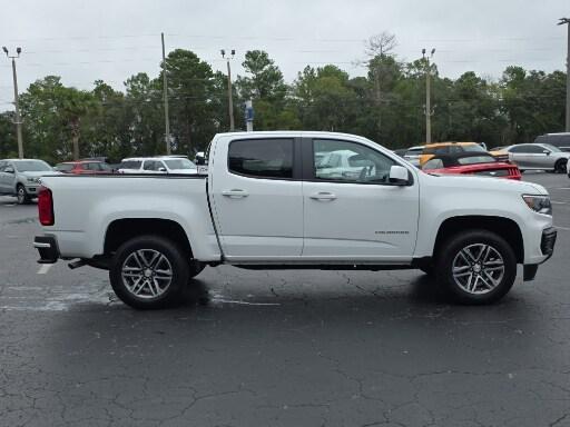 used 2022 Chevrolet Colorado car, priced at $24,968