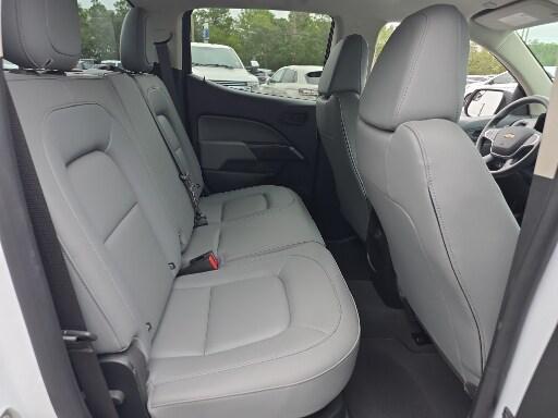 used 2022 Chevrolet Colorado car, priced at $24,968