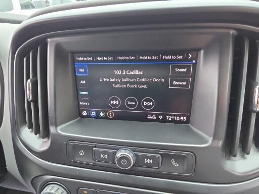 used 2022 Chevrolet Colorado car, priced at $24,968