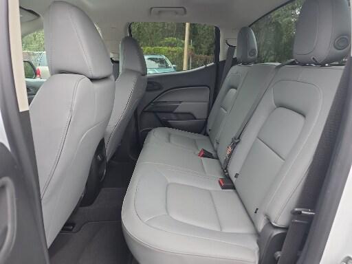 used 2022 Chevrolet Colorado car, priced at $24,968