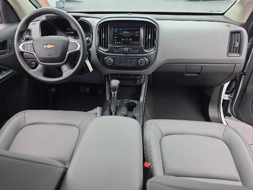 used 2022 Chevrolet Colorado car, priced at $24,968