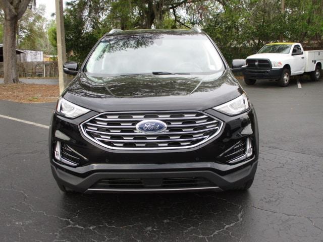 used 2020 Ford Edge car, priced at $27,991