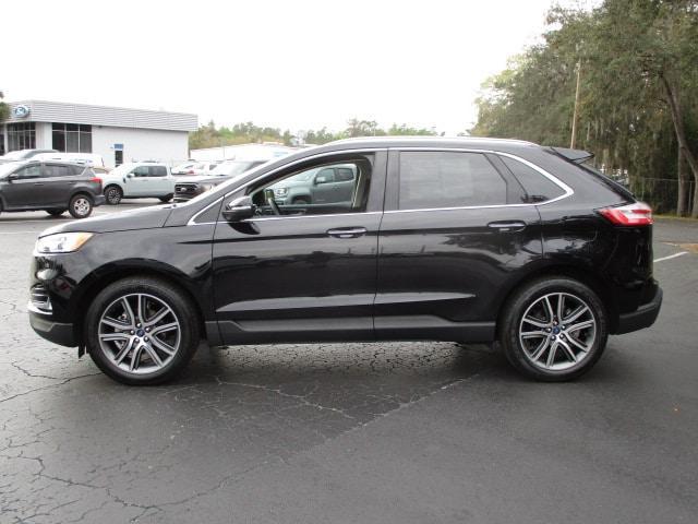 used 2020 Ford Edge car, priced at $27,991