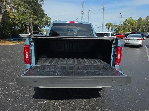 used 2023 Ford F-150 car, priced at $39,968