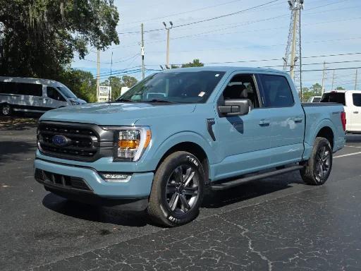used 2023 Ford F-150 car, priced at $39,968