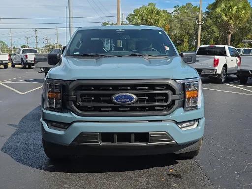 used 2023 Ford F-150 car, priced at $39,968