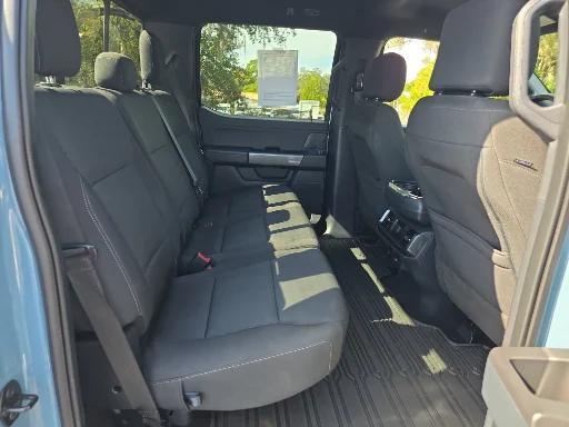 used 2023 Ford F-150 car, priced at $39,968