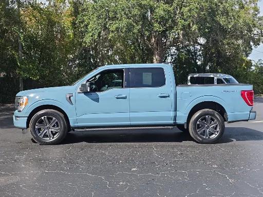 used 2023 Ford F-150 car, priced at $39,968