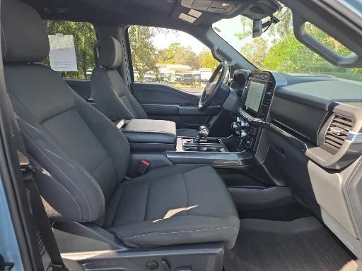 used 2023 Ford F-150 car, priced at $39,968