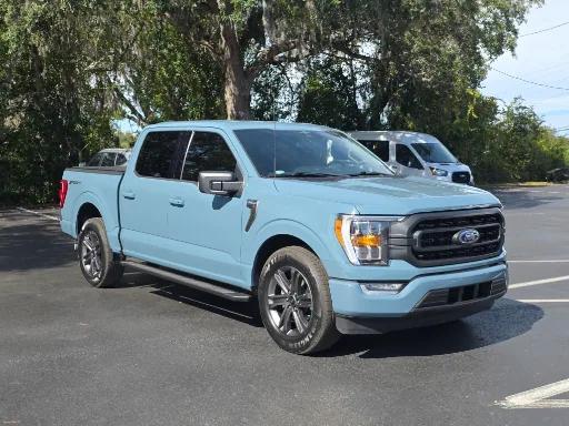used 2023 Ford F-150 car, priced at $39,968