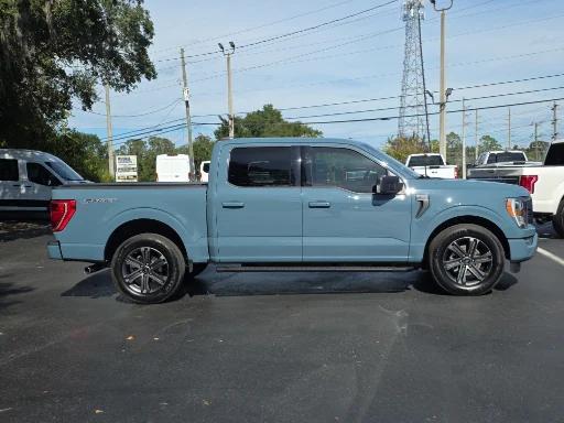 used 2023 Ford F-150 car, priced at $39,968
