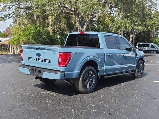used 2023 Ford F-150 car, priced at $39,968