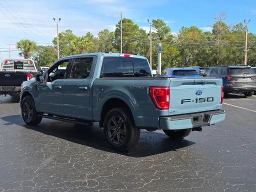 used 2023 Ford F-150 car, priced at $39,968