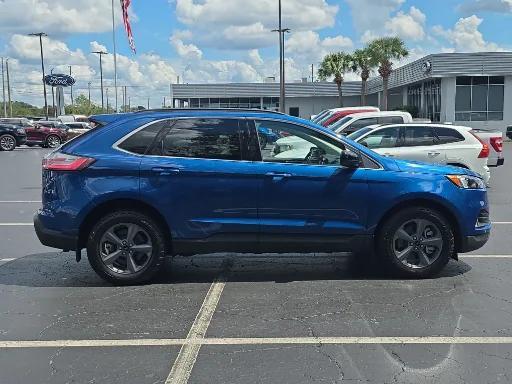 used 2022 Ford Edge car, priced at $33,968