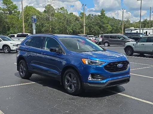 used 2022 Ford Edge car, priced at $33,968