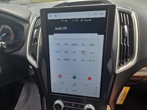 used 2022 Ford Edge car, priced at $33,968