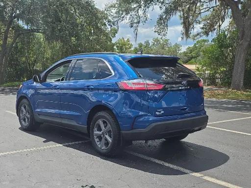 used 2022 Ford Edge car, priced at $33,968