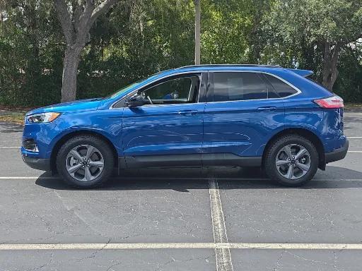 used 2022 Ford Edge car, priced at $33,968