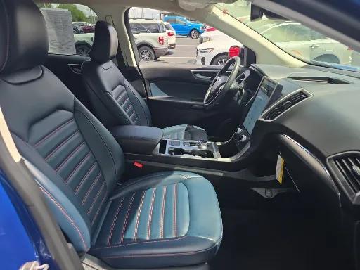 used 2022 Ford Edge car, priced at $33,968