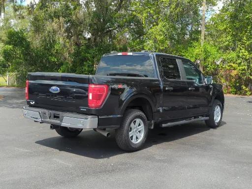 used 2021 Ford F-150 car, priced at $34,968
