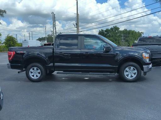 used 2021 Ford F-150 car, priced at $34,968