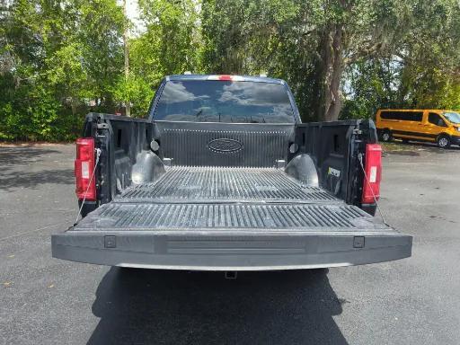 used 2021 Ford F-150 car, priced at $34,968