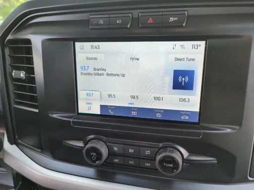 used 2021 Ford F-150 car, priced at $34,968