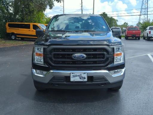 used 2021 Ford F-150 car, priced at $34,968
