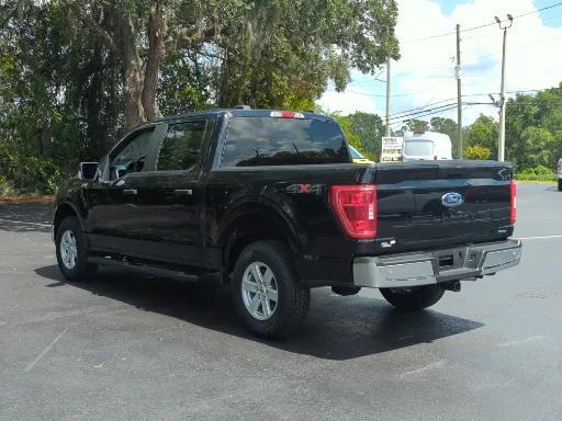 used 2021 Ford F-150 car, priced at $34,968