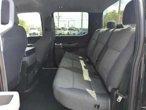 used 2021 Ford F-150 car, priced at $34,968
