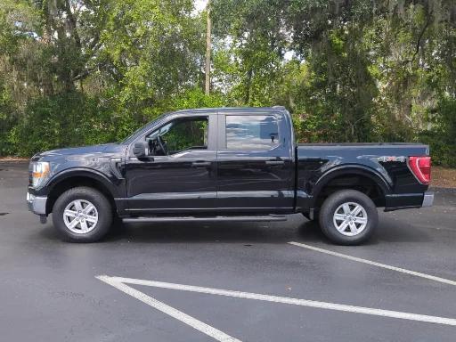 used 2021 Ford F-150 car, priced at $34,968