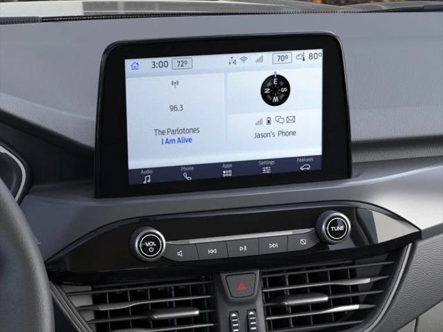 new 2025 Ford Escape car, priced at $31,640
