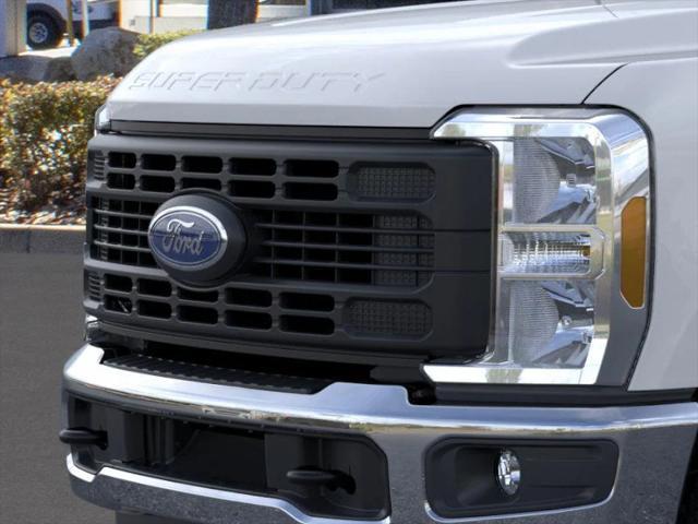 new 2024 Ford F-250 car, priced at $50,710