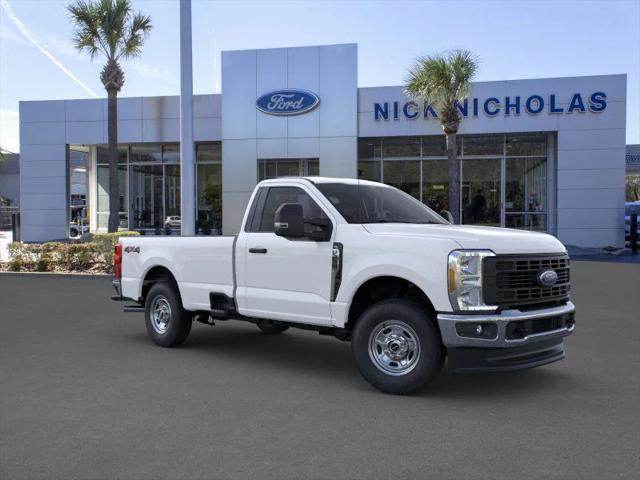 new 2024 Ford F-250 car, priced at $50,710