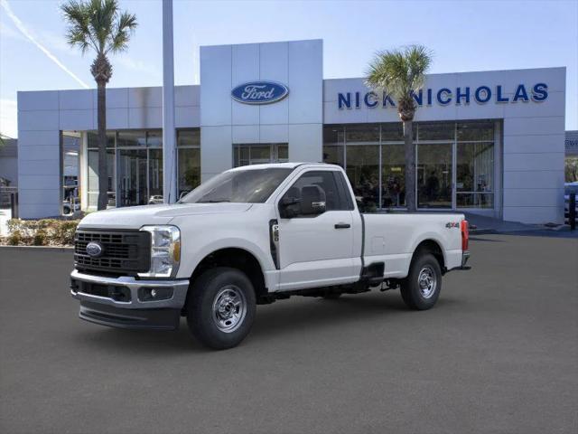 new 2024 Ford F-250 car, priced at $50,710