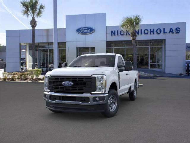 new 2024 Ford F-250 car, priced at $50,710