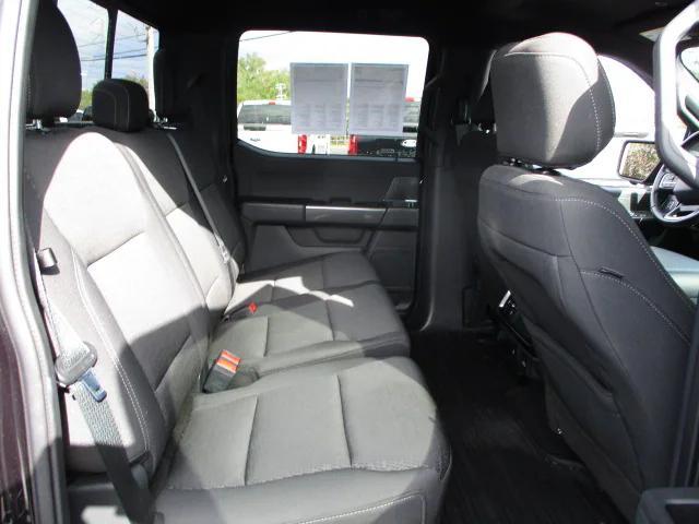 used 2021 Ford F-150 car, priced at $43,500