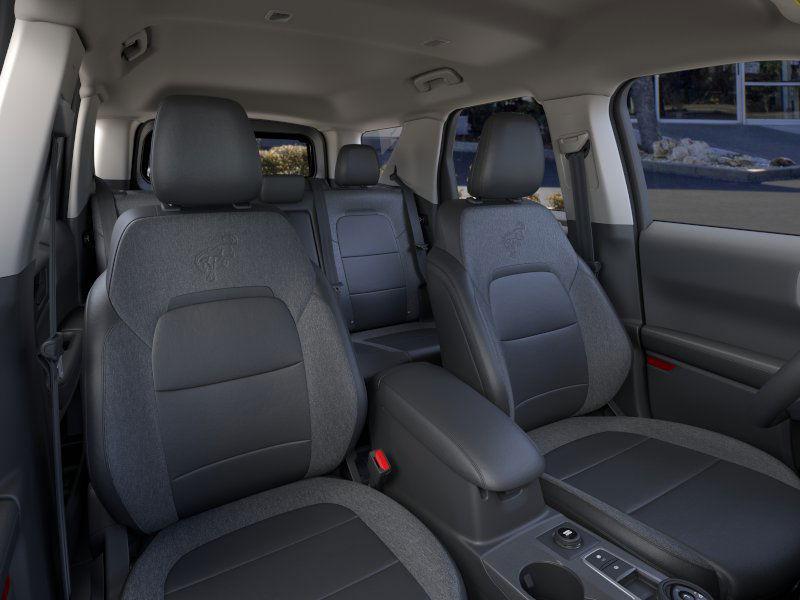 new 2025 Ford Bronco Sport car, priced at $36,479