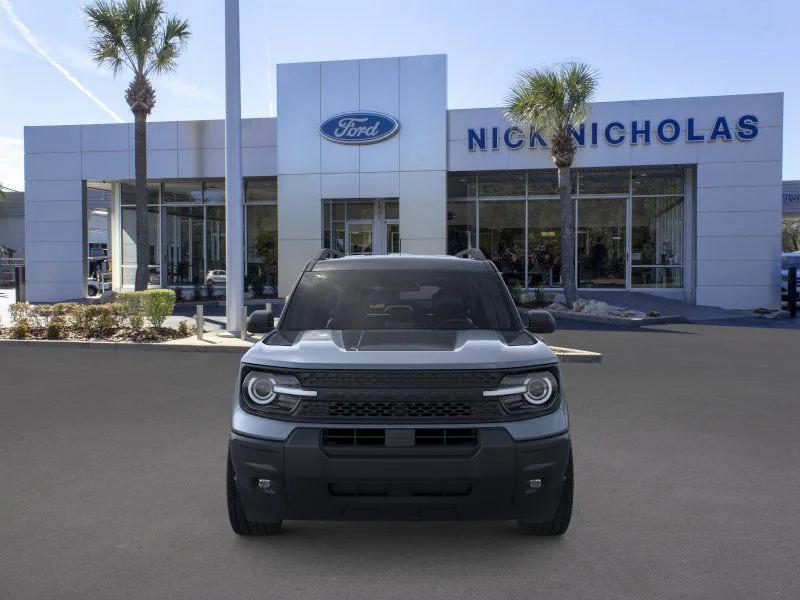 new 2025 Ford Bronco Sport car, priced at $36,479