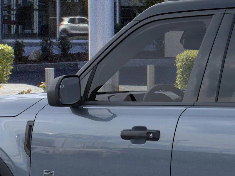 new 2025 Ford Bronco Sport car, priced at $36,479