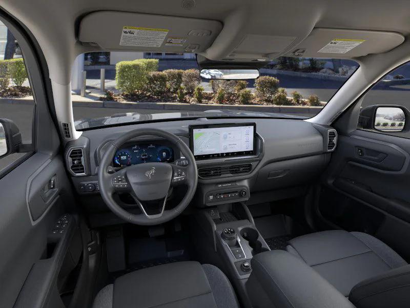 new 2025 Ford Bronco Sport car, priced at $36,479