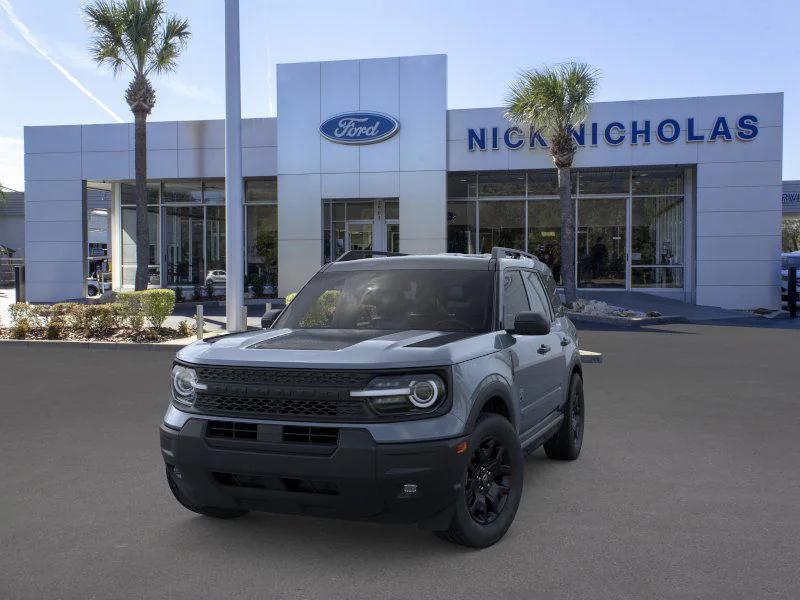 new 2025 Ford Bronco Sport car, priced at $36,479