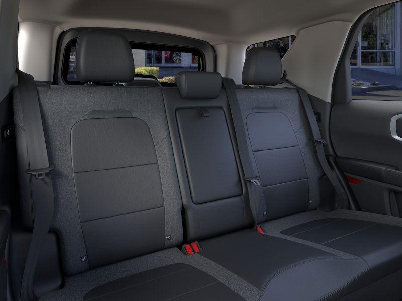 new 2025 Ford Bronco Sport car, priced at $36,479