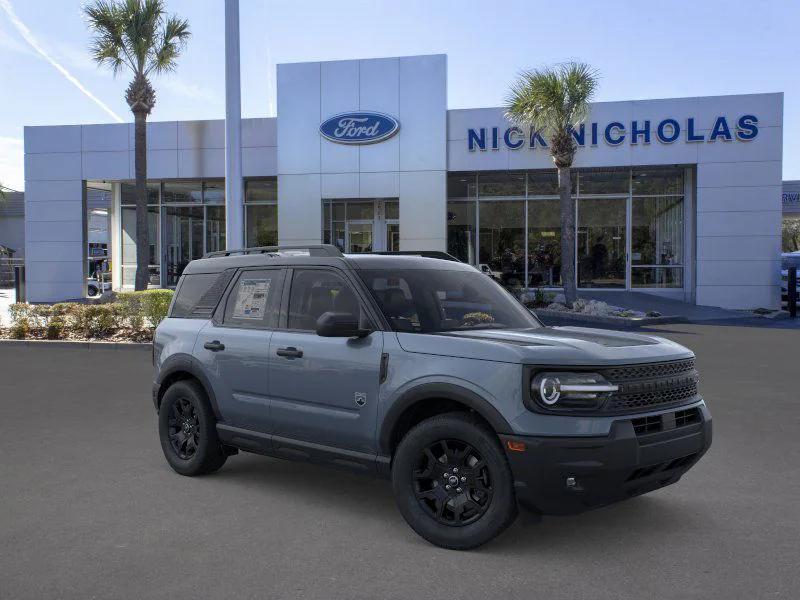 new 2025 Ford Bronco Sport car, priced at $36,479