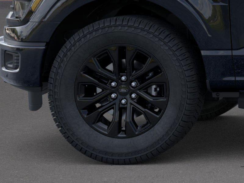 new 2025 Ford F-150 car, priced at $62,950