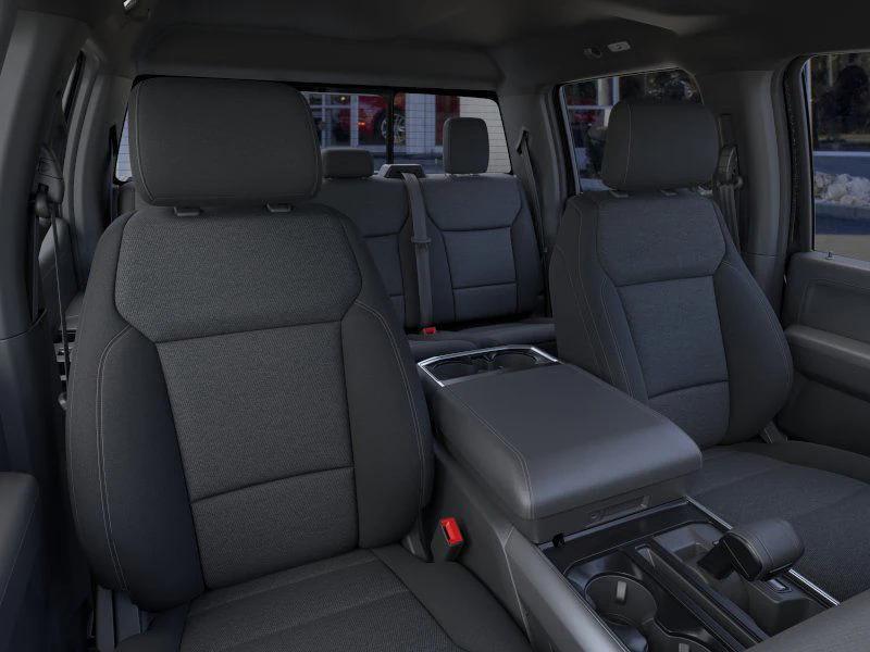 new 2025 Ford F-150 car, priced at $62,950